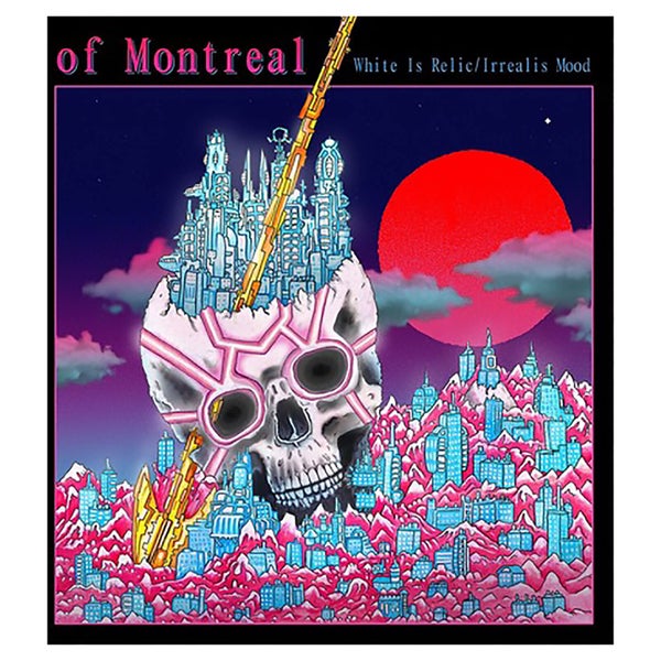 Of Montreal - White Is Relic/Irrealis Mood - Vinyl