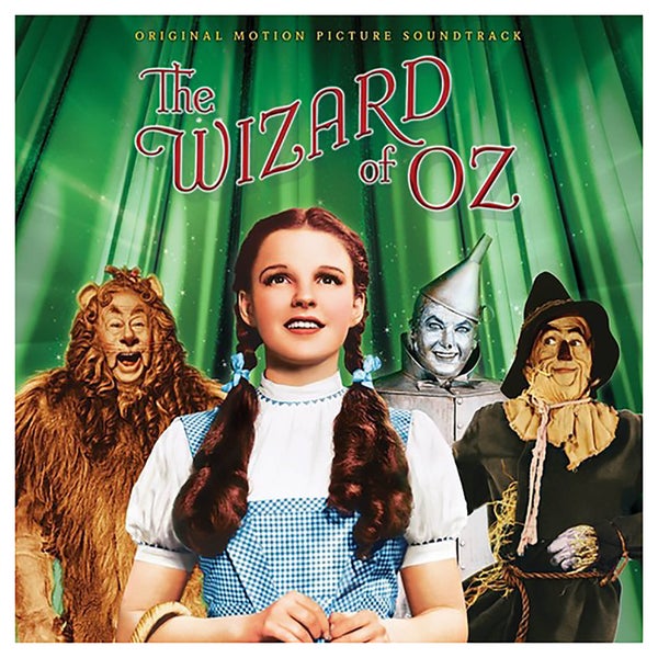 Wizard Of Oz/O.S.T. - Vinyl