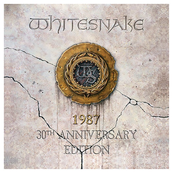 Whitesnake (30th Anniversary Deluxe Edition) - Vinyl