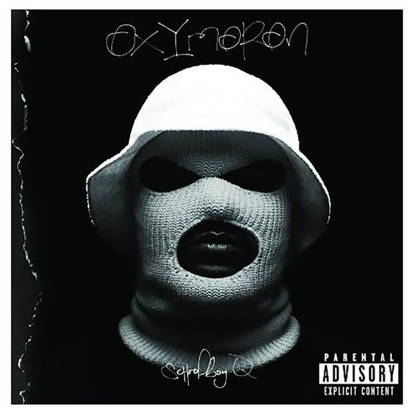 Schoolboy Q - Oxymoron - Vinyl
