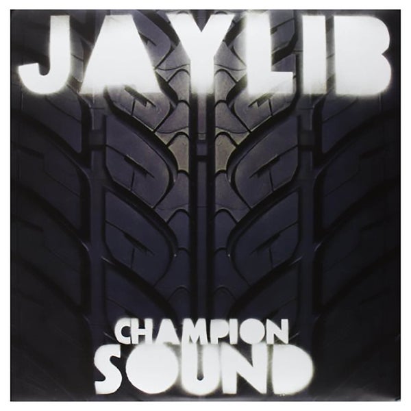 Jaylib - Champion Sound - Vinyl
