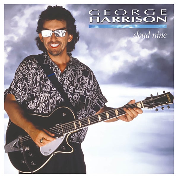 George Harrison - Cloud 9 - Vinyl