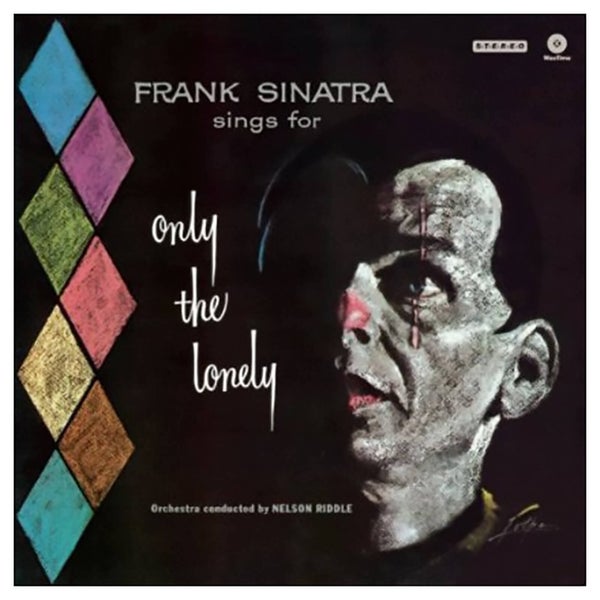 Frank Sinatra - Only The Lonely - Vinyl