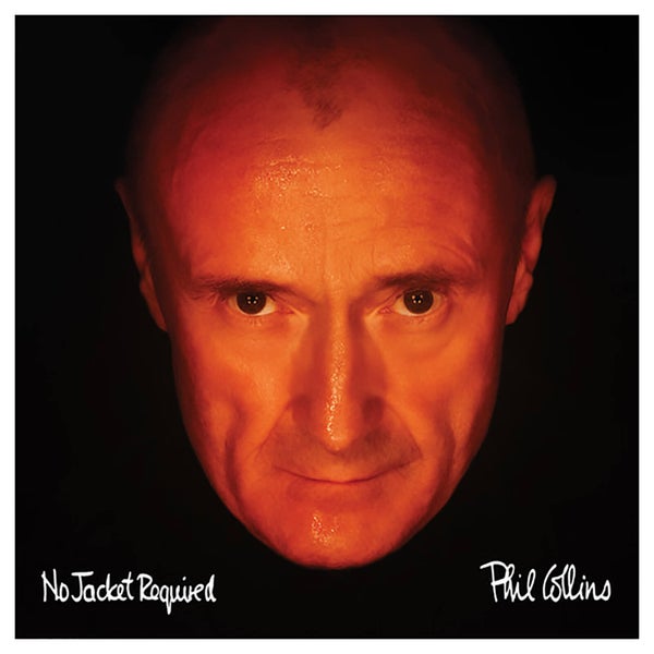 Phil Collins - No Jacket Required - Vinyl