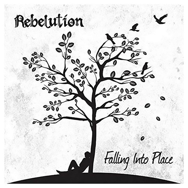 Rebelution - Falling Into Place - Vinyl