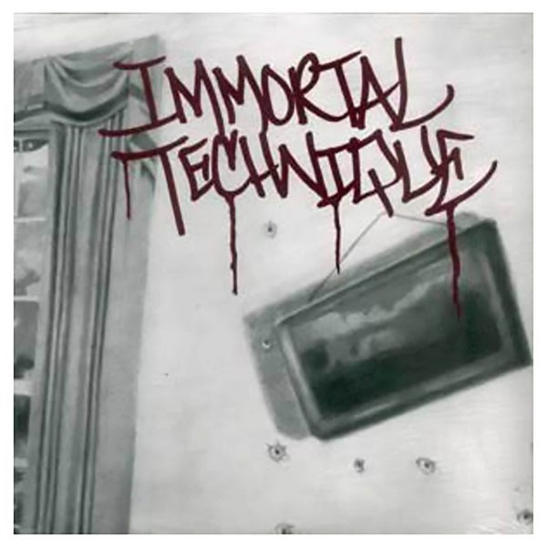 Immortal Technique - Revolutionary 2 - Vinyl