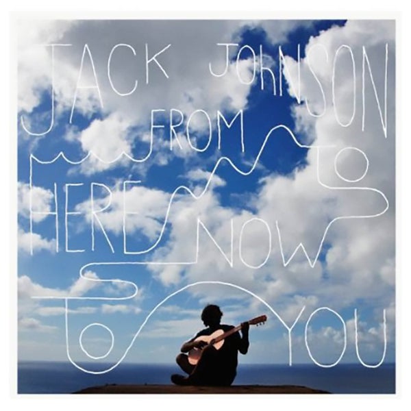 Jack Johnson - From Here To Now To You - Vinyl