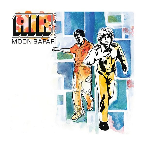 Air - Moon Safari - Vinyl