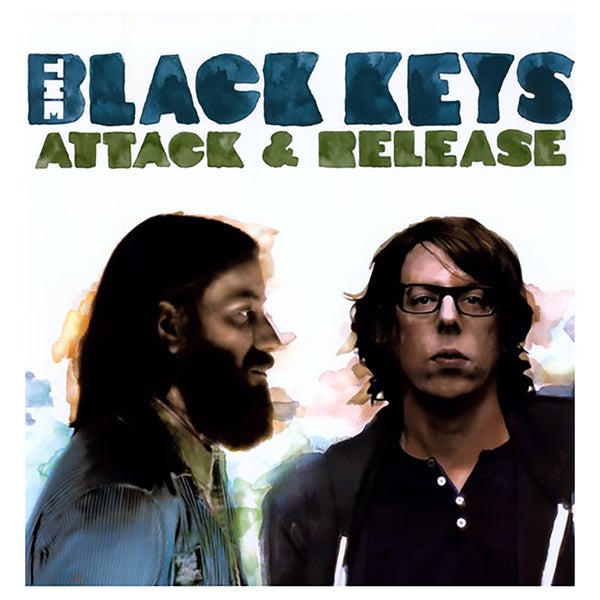 Black Keys - Attack & Release - Vinyl