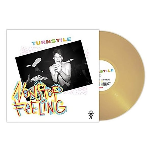 Turnstile - Nonstop Feeling - Vinyl