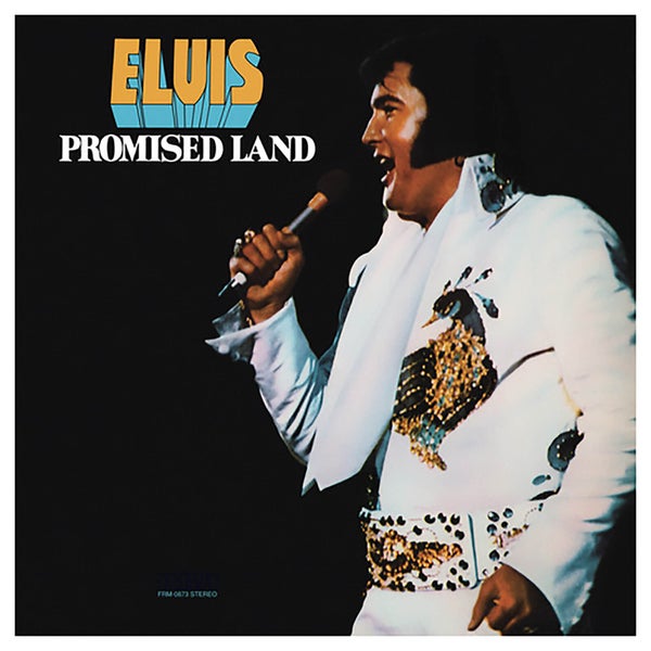 Elvis Presley - Promised Land - Vinyl