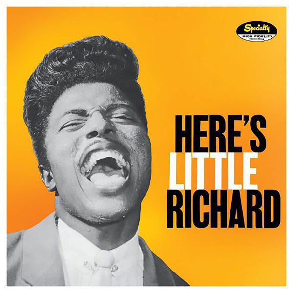 Here's Little Richard - Vinyl