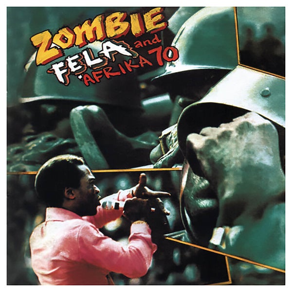 Fela Kuti - Zombie - Vinyl