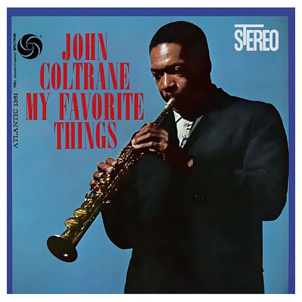 John Coltrane - My Favorite Things - Vinyl