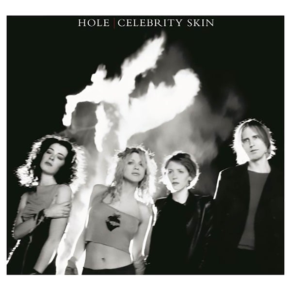Hole - Celebrity Skin - Vinyl