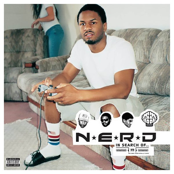 N.E.R.D. - In Search Of - Vinyl