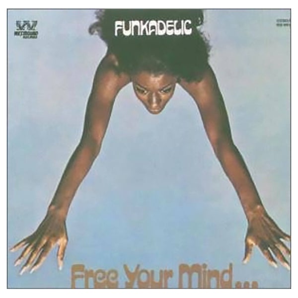 Funkadelic - Free Your Mindand Your Ass Will Follow - Vinyl