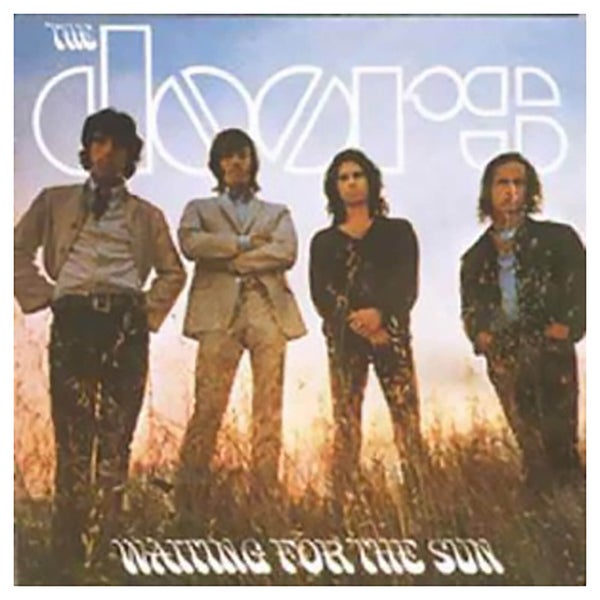 The Doors - Waiting For The Sun - Vinyl