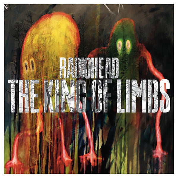 Radiohead - King Of Limbs - Vinyl