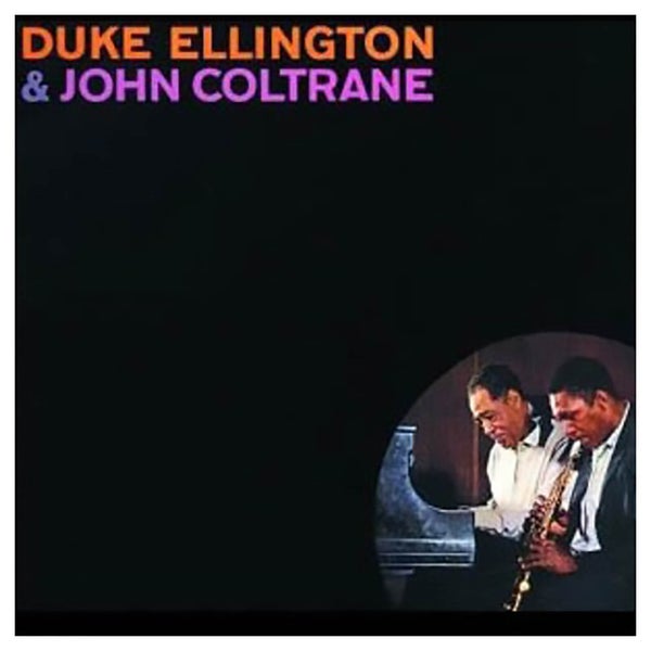 Duke Ellington / John Coltrane - Ellington & Coltrane - Vinyl