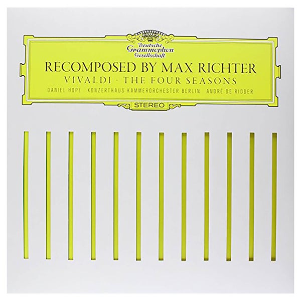 Richter / Deridder / Konzerthaus / Kammerorchester - Recomposed By Max Richter: Vivaldi The Four Season - Vinyl