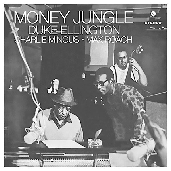 Duke Ellington - Money Jungle - Vinyl