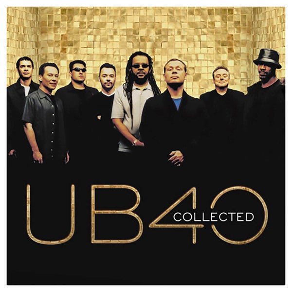 Ub40 - Collected - Vinyl