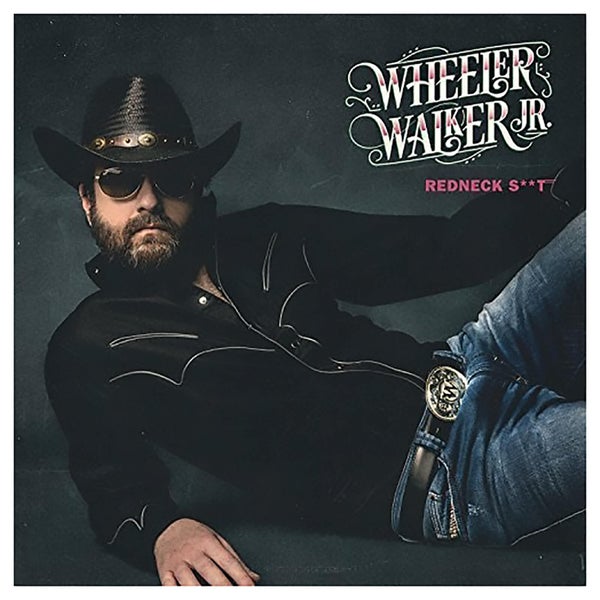Wheeler Walker Jr - Redneck Shit - Vinyl
