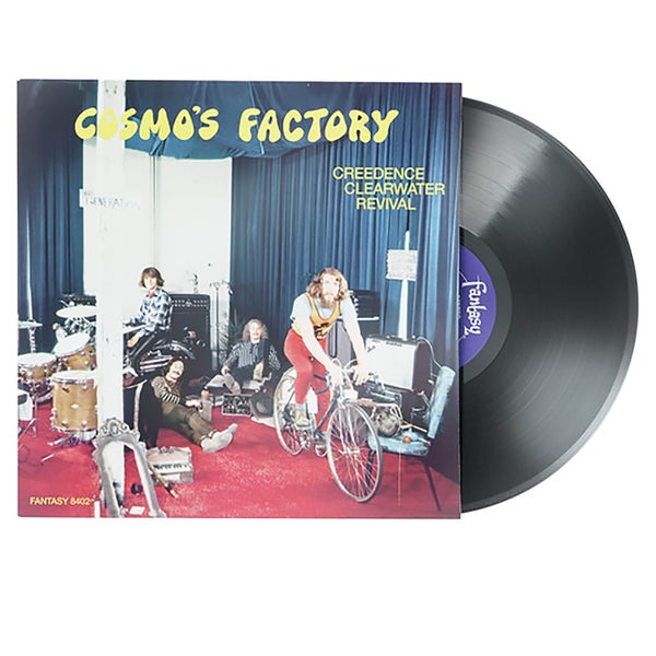 Creedence Clearwater Revival - Cosmo's Factory - Vinyl