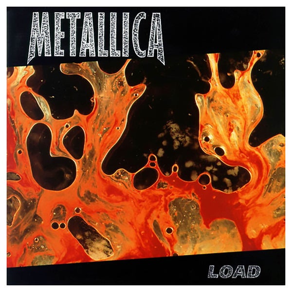 Metallica - Load - Vinyl