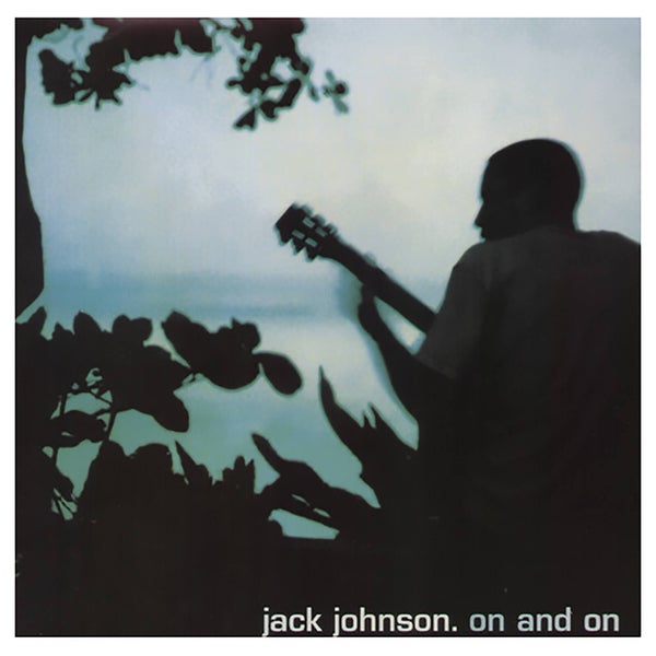 Jack Johnson - On & On - Vinyl