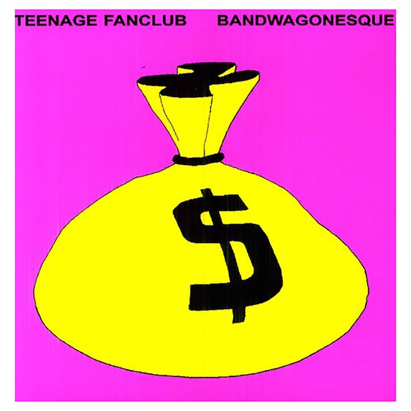 Teenage Fanclub - Bandwagonesque - Vinyl