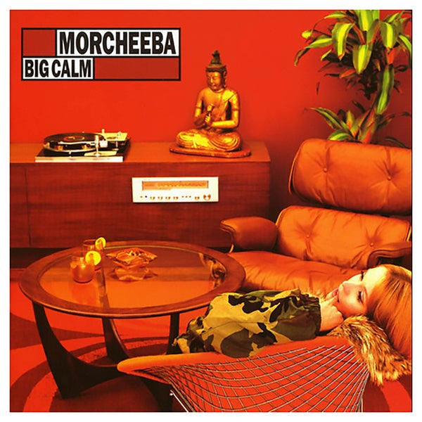 Morcheeba - Big Calm - Vinyl