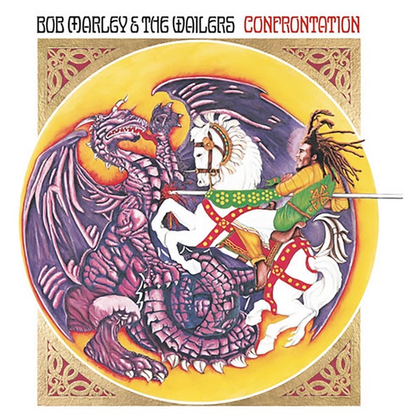 Bob Marley - Confrontation - Vinyl