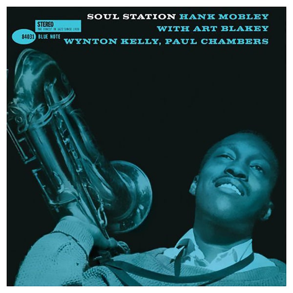 Hank Mobley - Soul Station 180g Vinyl