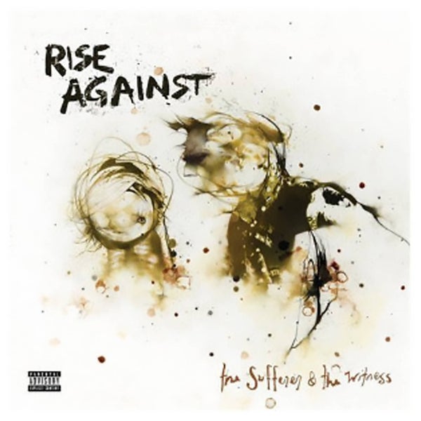 Rise Against - Sufferer & The Witness - Vinyl