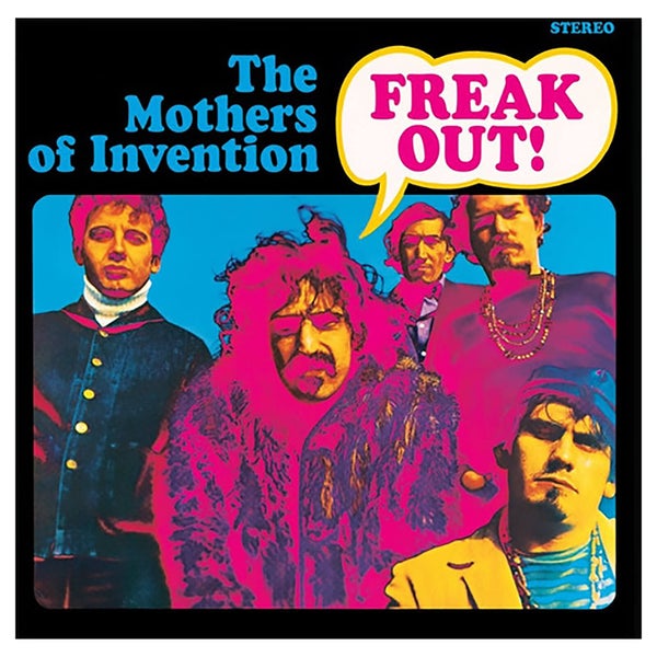 Frank Zappa - Freak Out - Vinyl