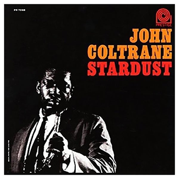 John Coltrane - Stardust - Vinyl