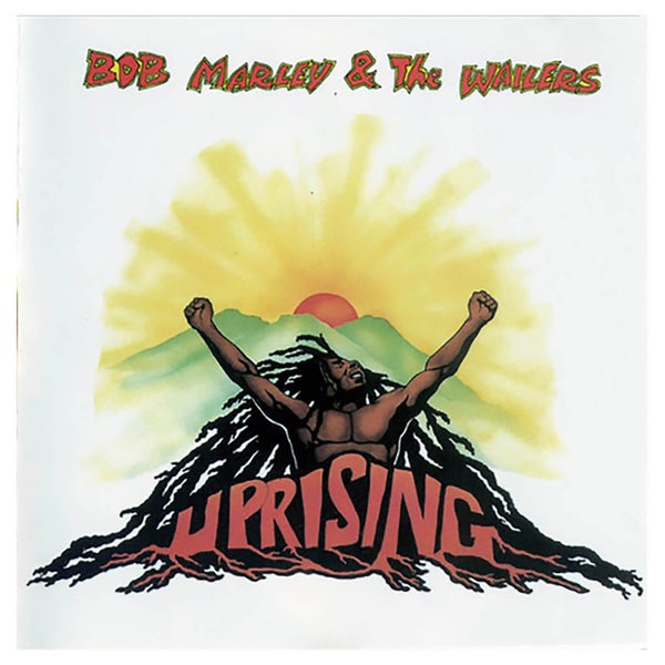 Bob Marley - Uprising - Vinyl