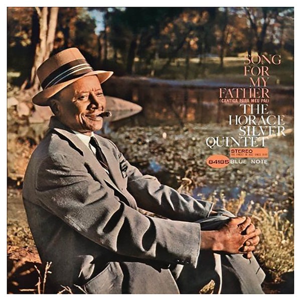 Horace Silver - Song For My Father - Vinyl