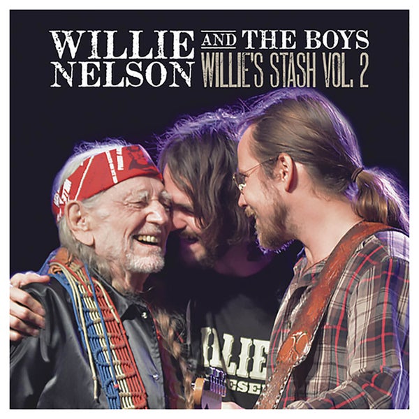 Willie Nelson - Willie & The Boys: Willie's Stash Vol 2 - Vinyl