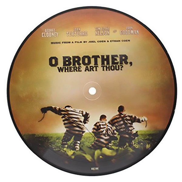 O Brother Where Art Thou/O.S.T. - Vinyl