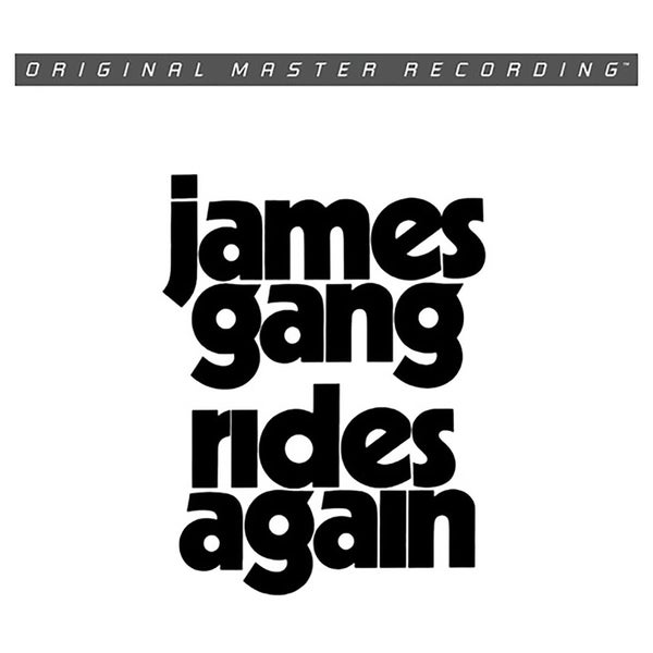 James Gang Rides Again - Vinyl