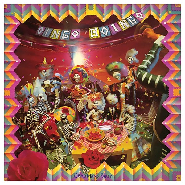 Oingo Boingo - Dead Mans Party - Vinyl