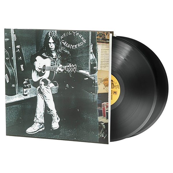 Neil Young - Greatest Hits - Vinyl