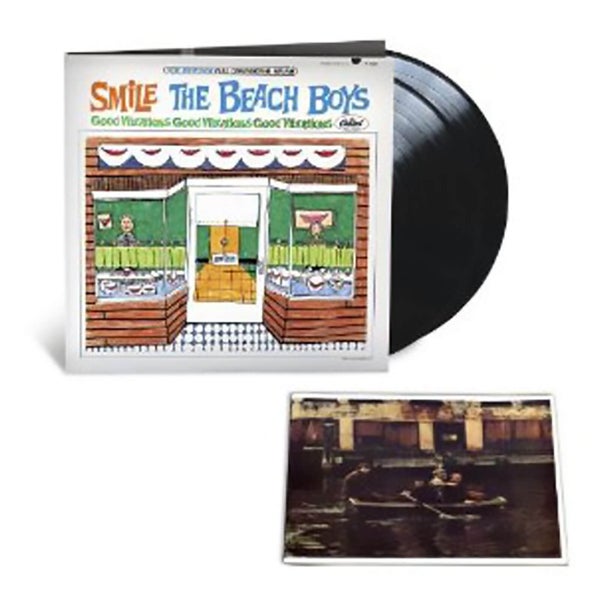 Beach Boys - Smile Sessions - Vinyl