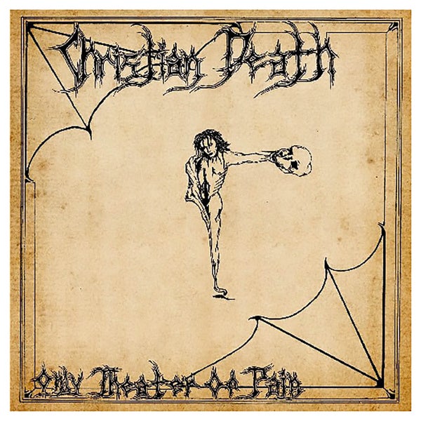 Christian Death - Only Theatre Of Pain - Vinyl