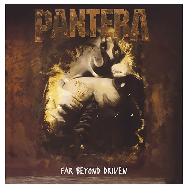 Pantera - Far Beyond Driven - Vinyl