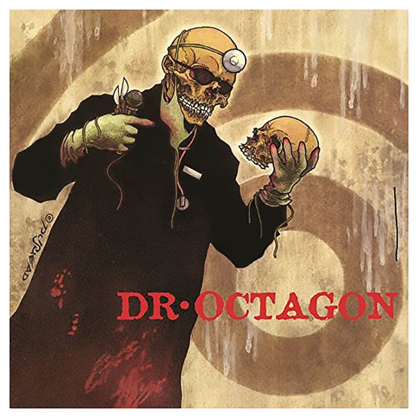 Dr Octagon - Vinyl