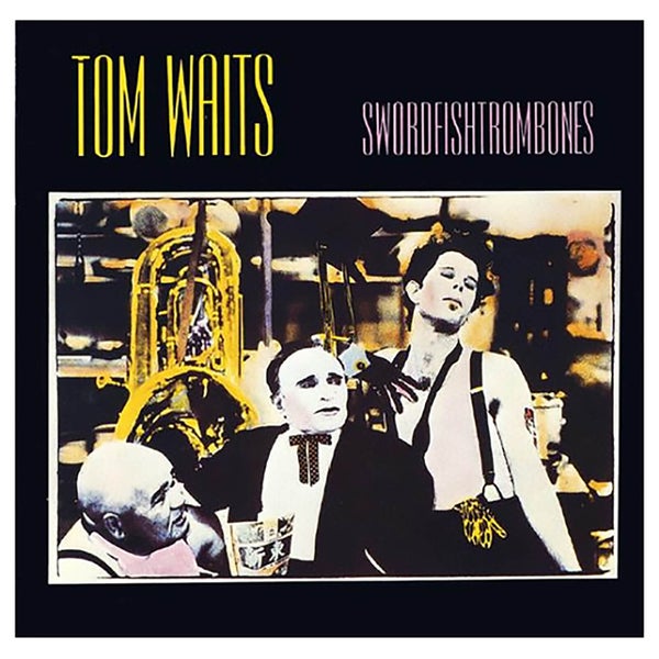 Tom Waits - Swordfishtrombones - Vinyl